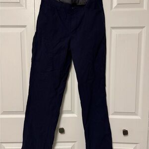 34x34 Eddie Bauer Men’s Fleece lined Tech Pants